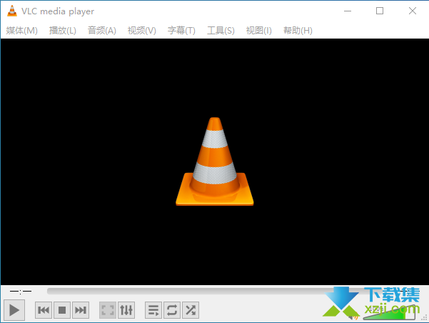 VLC Media Player界面