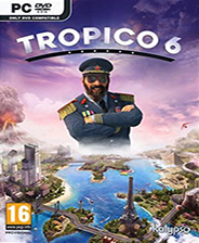 海岛大亨6修改器下载-Tropico 6修改器 +12 免费版