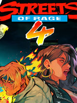 怒之铁拳4CE修改器下载-Streets Of Rage 4修改器v1.0免费版