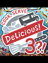 烹调上菜美味3修改器下载-Cook, Serve, Delicious3修改器 +5 免费版