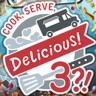 烹调上菜美味3修改器下载-Cook, Serve, Delicious3修改器 +5 免费版