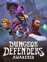 《地牢守护者觉醒Dungeon Defenders Awakened》中文版