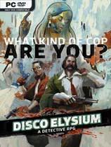 《极乐迪斯科Disco Elysium》中文Steam版