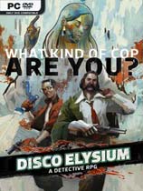 极乐迪斯科游戏下载-《极乐迪斯科Disco Elysium》中文Steam版