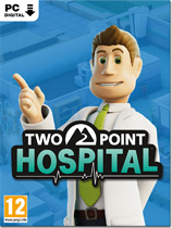 《双点医院Two Point Hospital》中文版