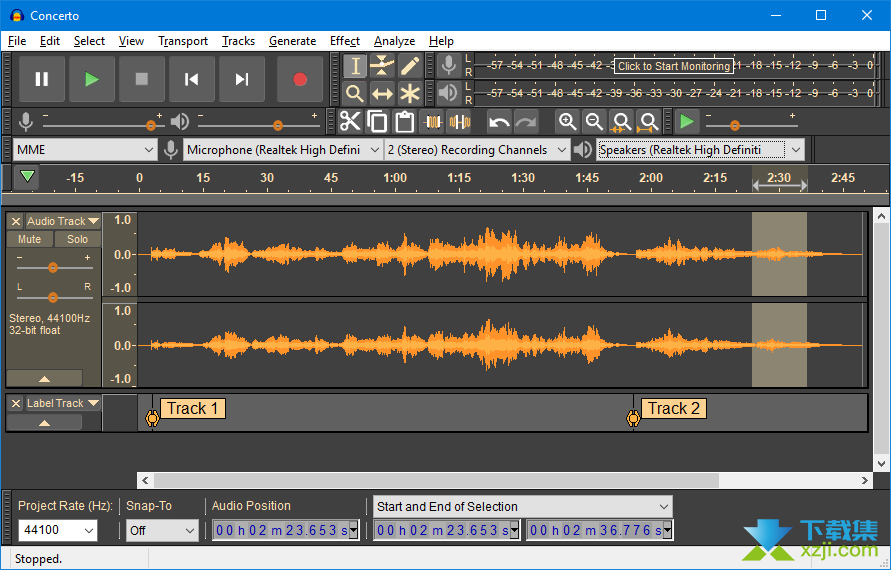 audacity download free for pc