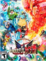 《神奇101重制版》中文版
