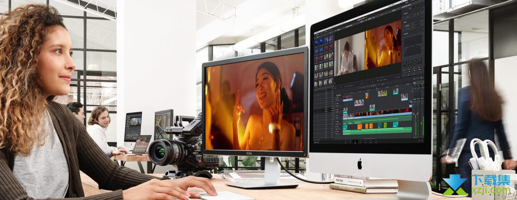 DaVinci Resolve Studio界面2