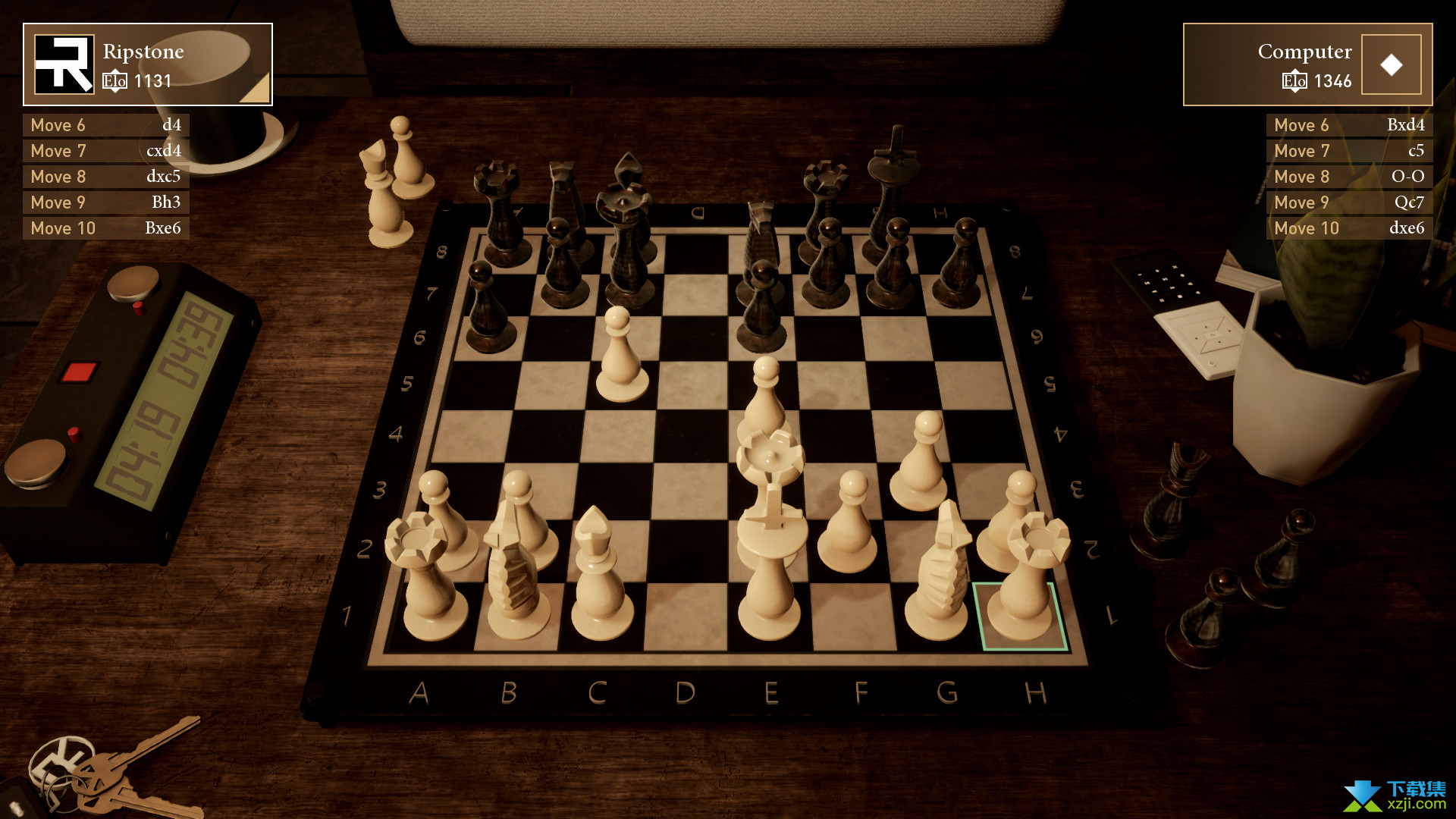 终极国际象棋界面2