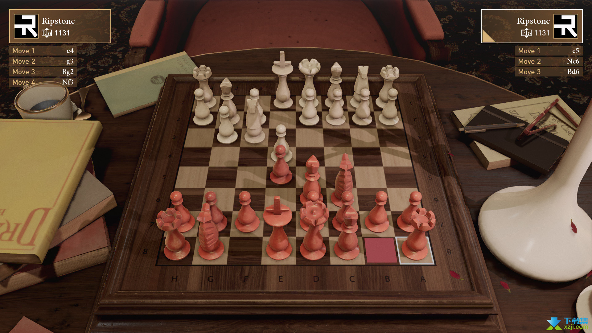 终极国际象棋界面4