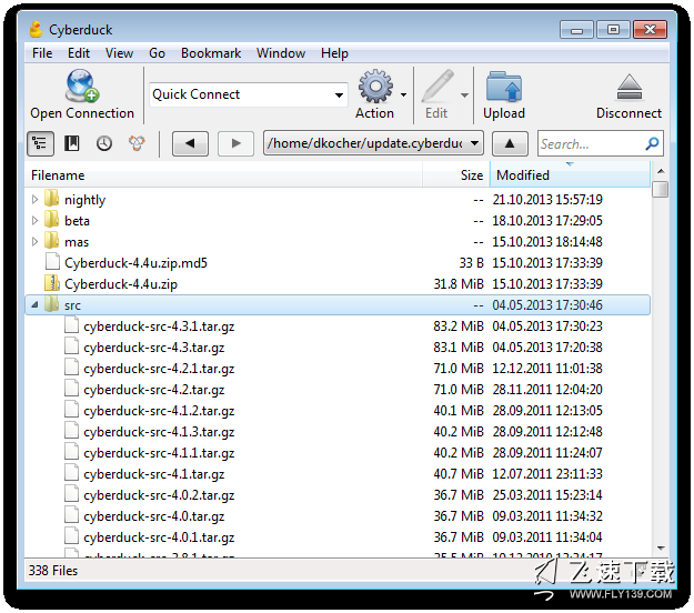 cyberduck sftp tutorial cyberduck sftp tutorial