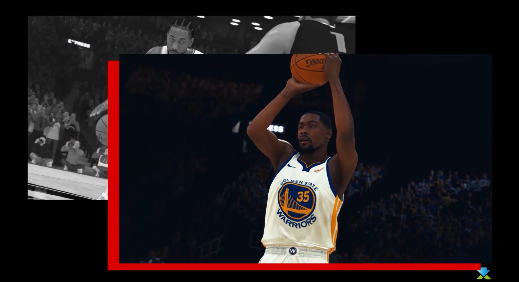 NBA 2K20界面2