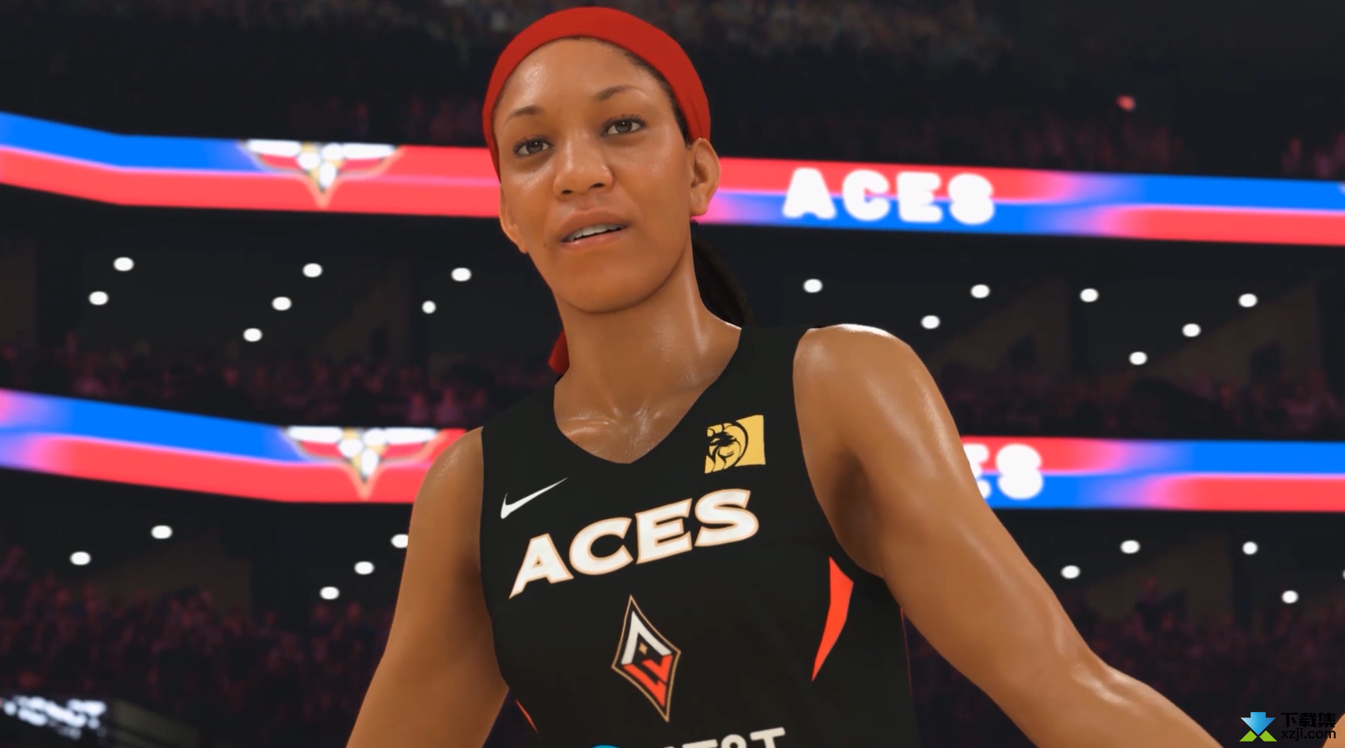 NBA 2K20界面4