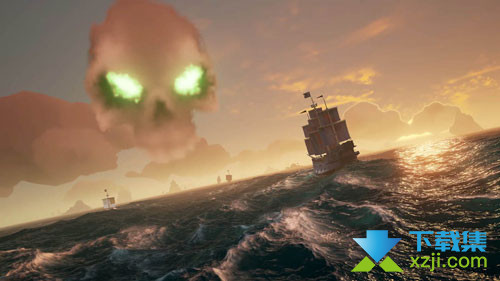 《盗贼之海》游戏中骷髅岛单刷玩法介绍