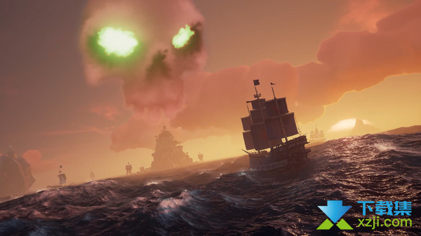 《盗贼之海》游戏中海洋束缚的亡魂日记位置在哪