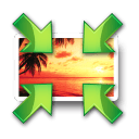 Light Image Resizer批量添加图片水印的方法