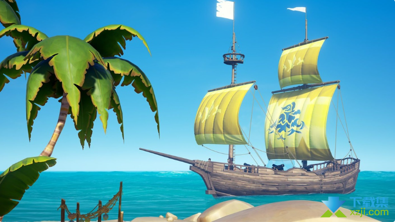 《盗贼之海》游戏中各船只属性都有哪些区别
