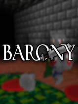 《男爵领地 Barony》英文版