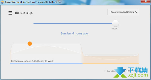f.lux(护眼神器) 4.134截图（2）