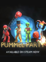 乱揍派对游戏下载-《乱揍派对 Pummel Party》中文版