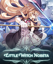 小魔女诺贝塔修改器下载-Little Witch Nobeta修改器 +13 免费版