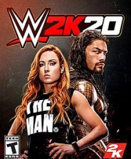 WWE 2K20修改器 +13 免费版