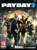 收获日2游戏下载-《收获日2 Payday 2》中文版