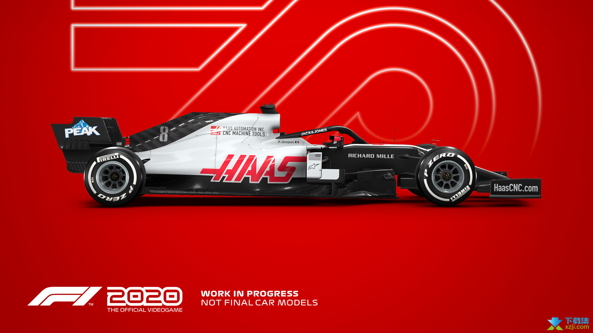F1 2020界面4