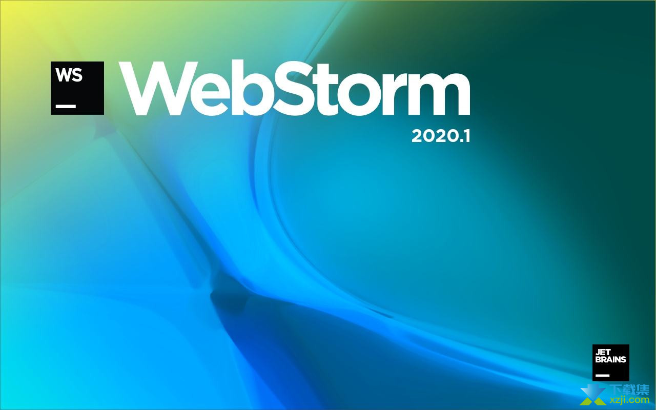 WebStorm界面3