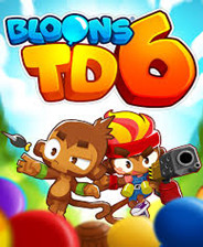 气球塔防6修改器下载-Bloons TD 6修改器 +5 免费版