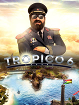 海岛大亨6游戏下载-《海岛大亨6 Tropico 6》中文Steam版