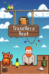 旅者之憩CE修改器下载-Travellers Rest修改器v1.0免费版