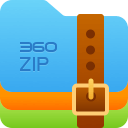 360ZIP国际版下载-360ZIP国际版(压缩解压软件)v1.0.0.1041最新版