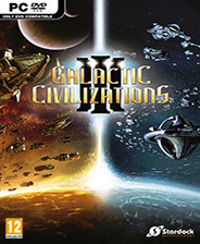 银河文明3修改器下载-Galactic Civilizations III修改器 +26 免费版