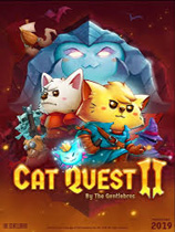 猫咪斗恶龙2修改器下载-Cat Quest 2修改器 +8 一修大师版