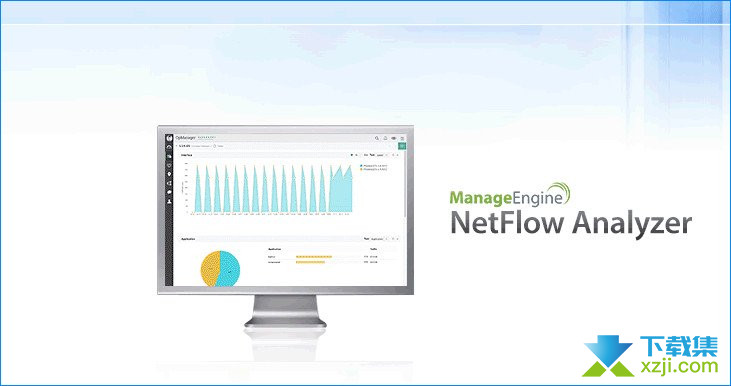 NetFlow Analyzer界面