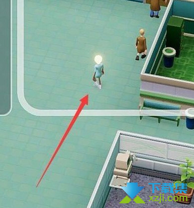 《双点医院》游戏中光头症治疗方法介绍