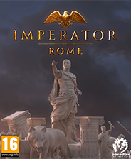 大将军罗马修改器下载-Imperator Rome修改器 +17 免费版