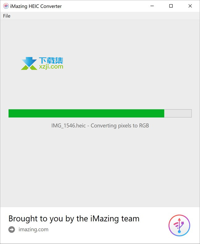 iMazing HEIC Converter界面2
