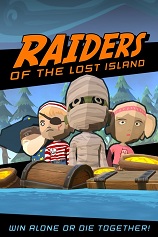 失落岛屿夺宝者游戏下载-《失落岛屿夺宝者》免安装中文版