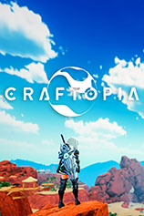 创世理想乡修改器下载-Craftopia修改器 +10 免费版