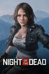 《死亡之夜 Night of the Dead》中文版