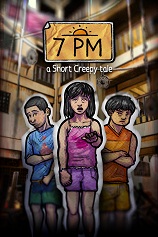 短篇惊悚故事晚7点游戏下载-《短篇惊悚故事晚7点》免安装中文版