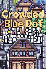 拥挤的蓝点游戏下载-《拥挤的蓝点》免安装中文版
