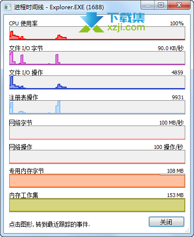 Process Monitor界面2