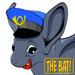 The Bat! Pro(邮件客户端)v9.4 中文版
