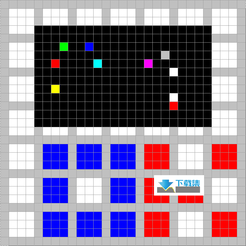 IsMyTouchScreenOK界面