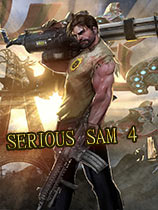 英雄萨姆4修改器下载-英雄萨姆4修改器 +13 中文免费版