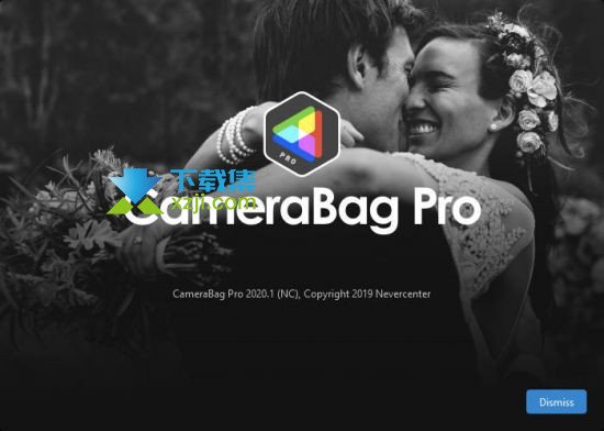 CameraBag Pro界面