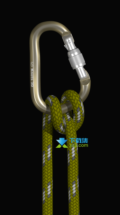 Knots 3D界面1
